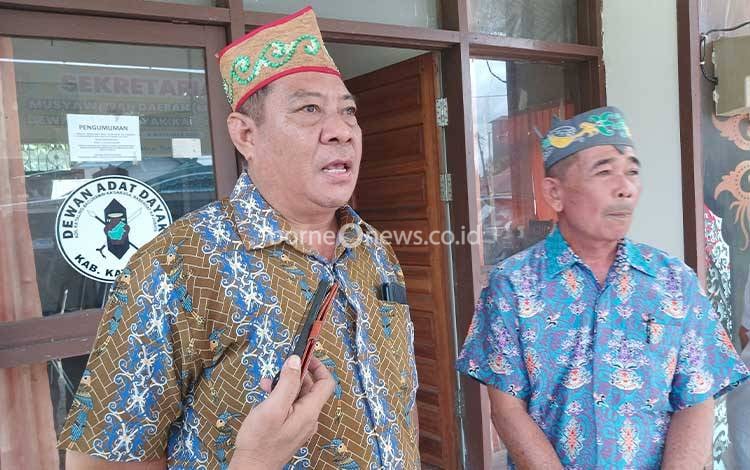 Pemilihan Ketua DAD Katingan Memanas, Dua Kandidat Siap Bertarung di Musda IV