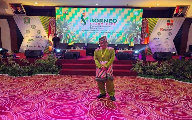 GAPKI Kalteng Ingatkan Dampak Penertiban Kawasan Hutan, Minta Solusi Komprehensif