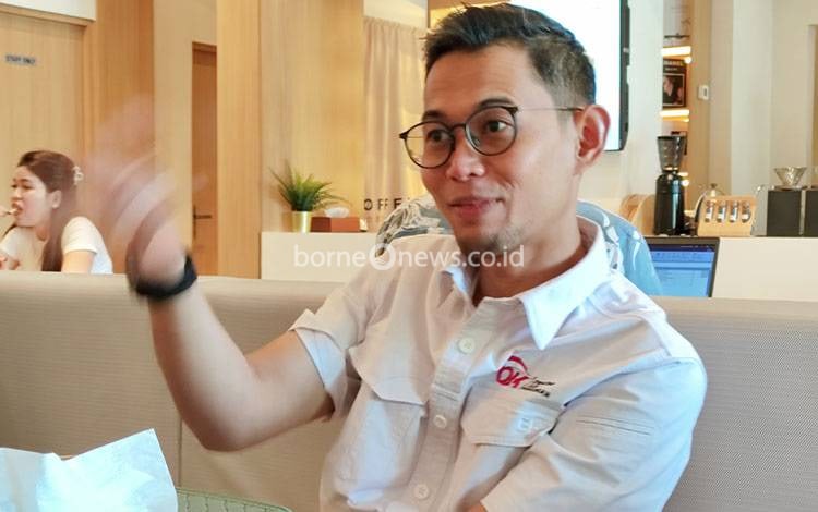 Stabilitas Sektor Jasa Keuangan Kalteng Tetap Terjaga di Tengah Gejolak Global