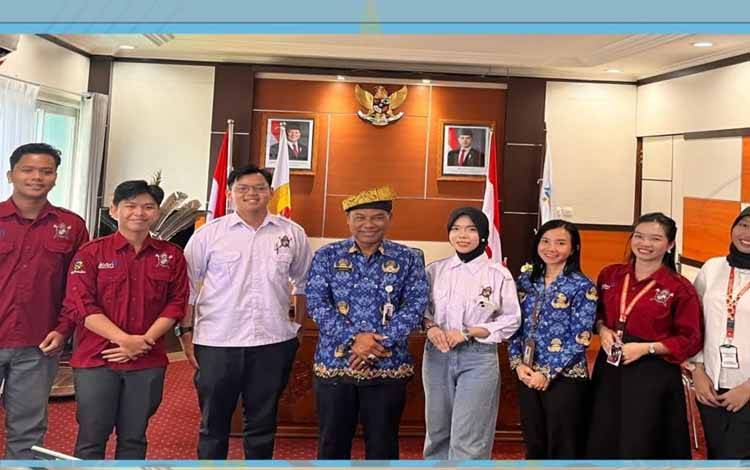 Duta GenRe Kalteng Torehkan Prestasi Membanggakan di Ajang Nasional ADUJAKNAS 2025