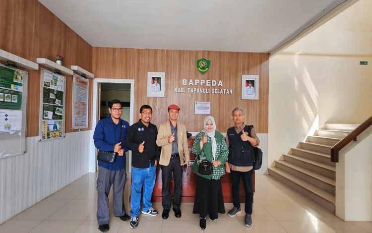FGD Lintasan Satwa Sekaligus Supervisi Mahasiswa S3 PSL USU, Prof Rahmawaty Dorong Integrasi Akademik dan Konservasi