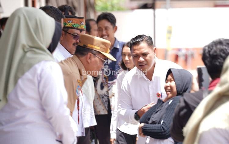 Pemprov Kalteng Pastikan Dukungan Penuh Sekolah Rakyat