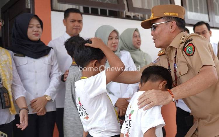 Sekolah Rakyat Jadi Wujud Pemerataan Pendidikan di Kalteng