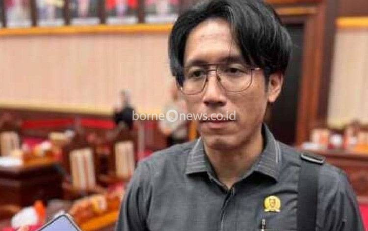 Fraksi Golkar DPRD Kalteng Dorong Sinergi BUMD Kontribusi Untuk PAD