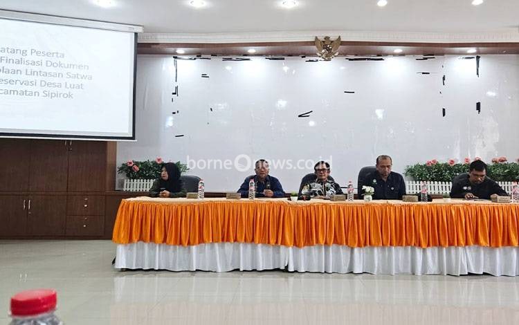 FGD Bahas Rancangan Lintasan Satwa Batang Toru-Dolok Sipirok, Prof Rahmawaty Tekankan Integrasi Ekologi dan Sosial