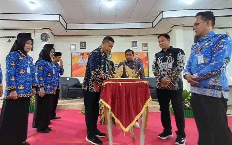 20 Tenaga Kontrak Mengundurkan Diri dari Formasi PPPK Paruh Waktu Pemkab Kotim