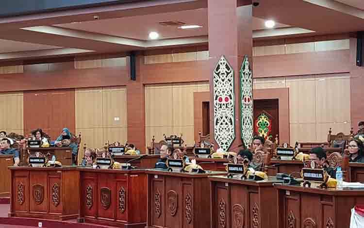 Dewan Tekankan Disiplin dalam Bertugas