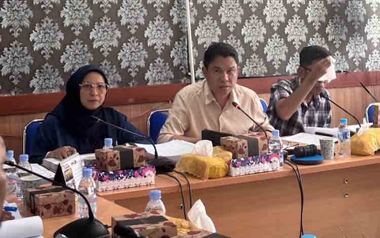 Badan Kehormatan DPRD Palangka Raya Evaluasi Kinerja dan Kehadiran Anggota Dewan