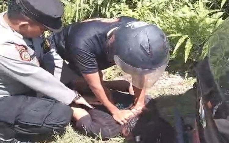 Aksi Heroik Keluarga di Lamandau Gagalkan Pencurian Motor, Pelaku Dibekuk Polisi