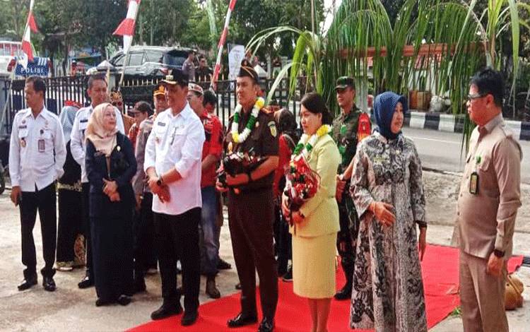 Pemkab Barut Siap Bersinergi Dengan Kejaksaan Ciptakan Tata Kelola Pemerintahan Bersih