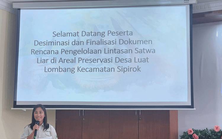 Prof Rahmawaty Tekankan Keseimbangan Sosial, Ekonomi dan Ekologi