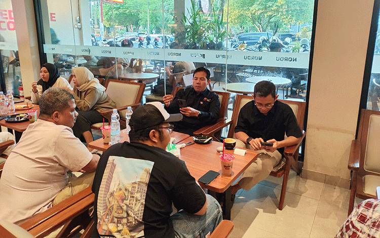 OJK Kalteng Dorong Kolaborasi Lembaga Keuangan untuk Perkuat Ekonomi Daerah