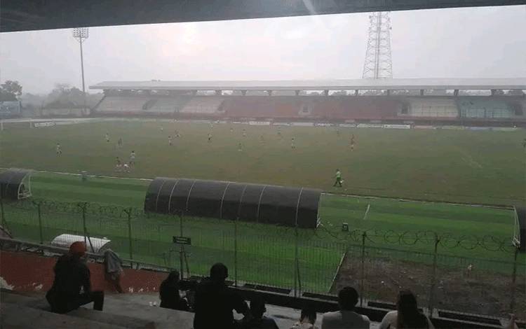 Kapuas 88 Bersinar Pastikan Diri Jadi Juara Grup A dan Lolos ke Babak 8 Besar Piala Gubernur Kalteng 2025