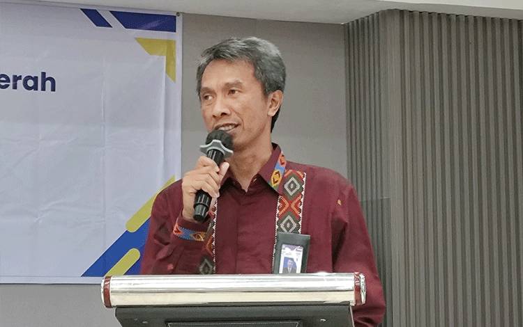 Balai Bahasa Kalteng Raih Nilai Tinggi Indeks Kepuasan Layanan