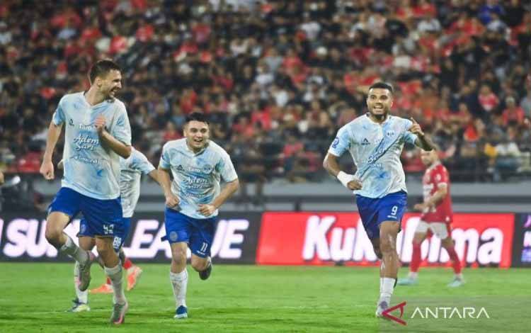 Jamu Persik di Kandang, PSIM kembali Diperkuat Anton Fase