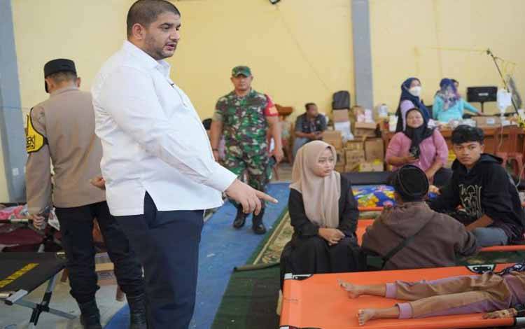 KPK Ungkap Alasan Periksa Anggota DPR Rajiv di Cirebon