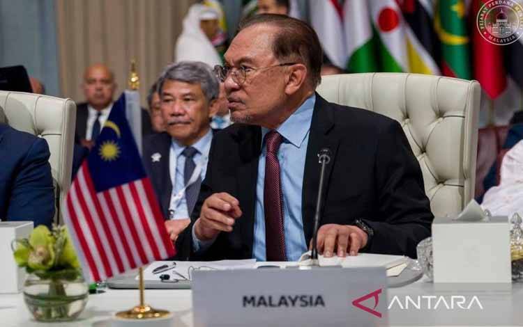 Anwar Ibrahim 10 Besar Tokoh Muslim Paling Berpengaruh Versi RISSC