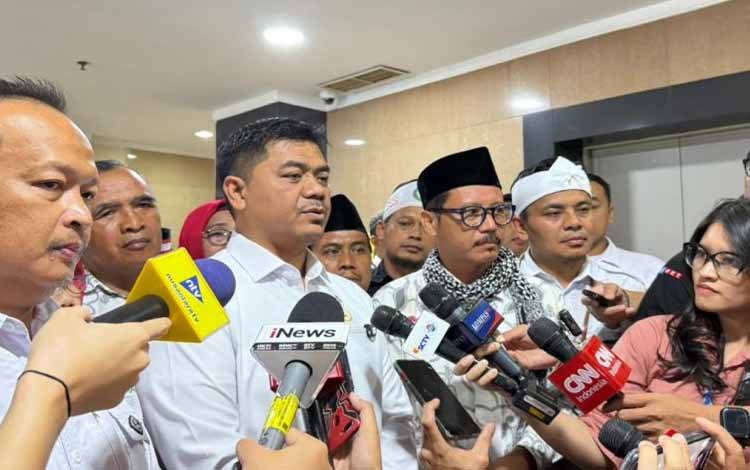 Wamen Setneg Ungkap Kendala Pengangkatan Guru Madrasah ke P3K