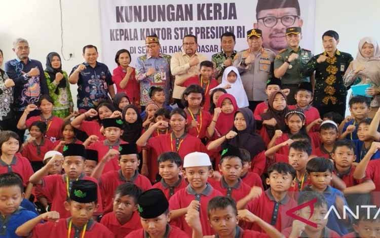 KSP Apresiasi Pelaksanaan Program Sekolah Rakyat di Palangka Raya