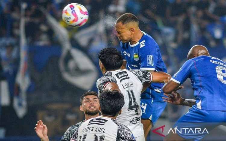 Jadwal Super League: Persib Hadapi Bali, Borneo FC Ditantang Dewa