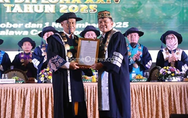 Pemprov Kalteng Tegaskan Komitmen Pemerataan Pendidikan Lewat Program Kuliah Gratis