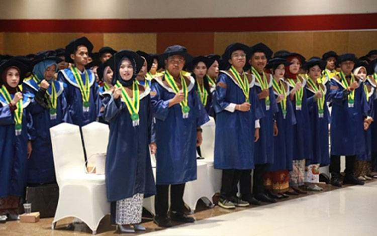 Rektor UMPR: 30 Persen Mahasiswa Kami Non-Muslim, Cerminan Toleransi di Dunia Akademik
