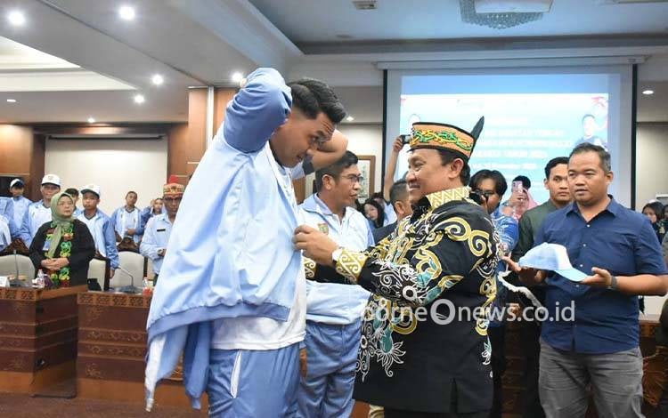 Kalteng Ikut 20 Cabang Olahraga di POPNAS dan PEPARPENAS 2025