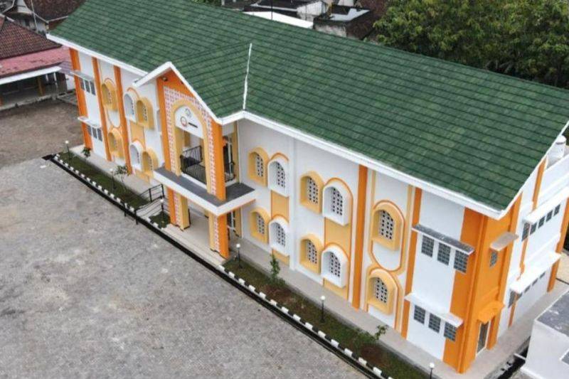 Menyambut Ditjen Pesantren Kemenag