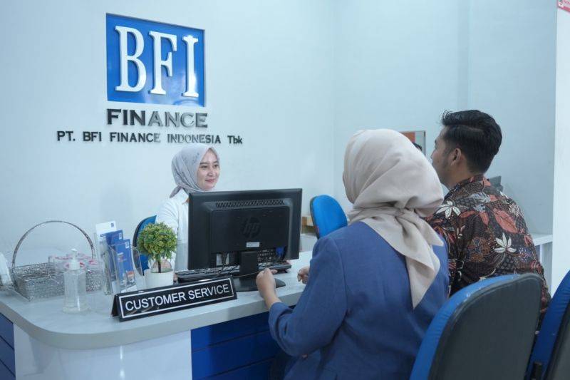 Realisasi Pembiayaan BFI Finance hingga September Rp16,4 Triliun