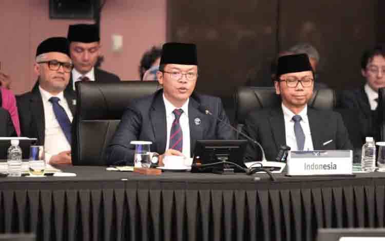 RI Dorong Kerja Sama APEC Wujudkan Inovasi Digital Inklusif di Kawasan