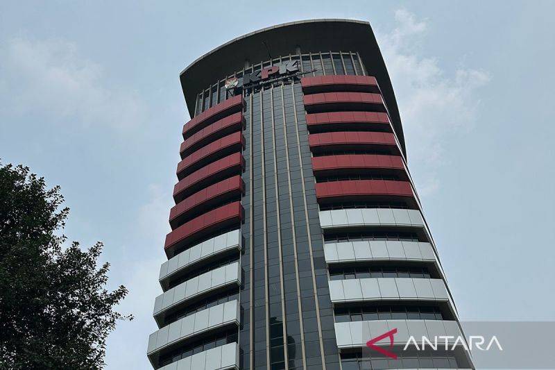 KPK Sita Pabrik dan 13 Pipa Gas di Cilegon Terkait Kasus Jual Beli Gas