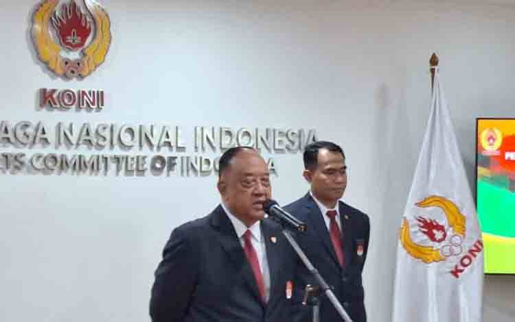 KONI Harapkan Kopdes Merah Putih Bisa Kembangkan Potensi Desa Olahraga