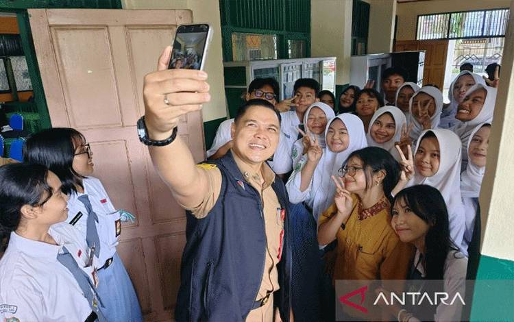 Pemprov Kalteng Hadirkan Program Pembelajaran Bahasa Asing Virtual