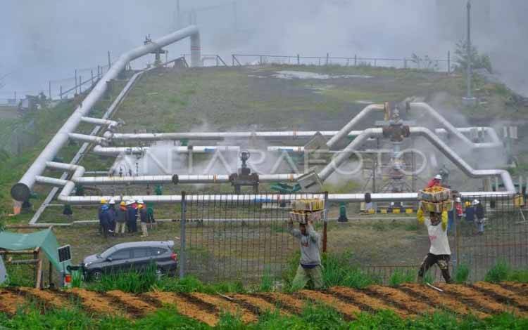 ADB Kucurkan Pinjaman Rp2,99 Triliun untuk Proyek Panas Bumi RI