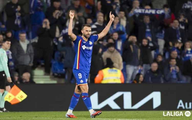 Getafe Dekati Empat Besar Setelah Kalahkan Girona 2-1