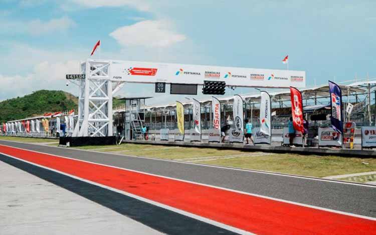 131 Pembalap Bersaing Menjadi Juara MRS 2025 di Mandalika