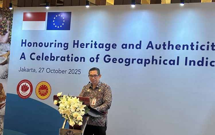 72 Produk Khas RI akan Tembus Eropa ketika IEU-CEPA Berlaku