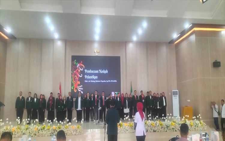 IDI Barito Selatan Diharapkan Mampu Tingkatkan Pelayanan Kesehatan hingga ke Pelosok Desa