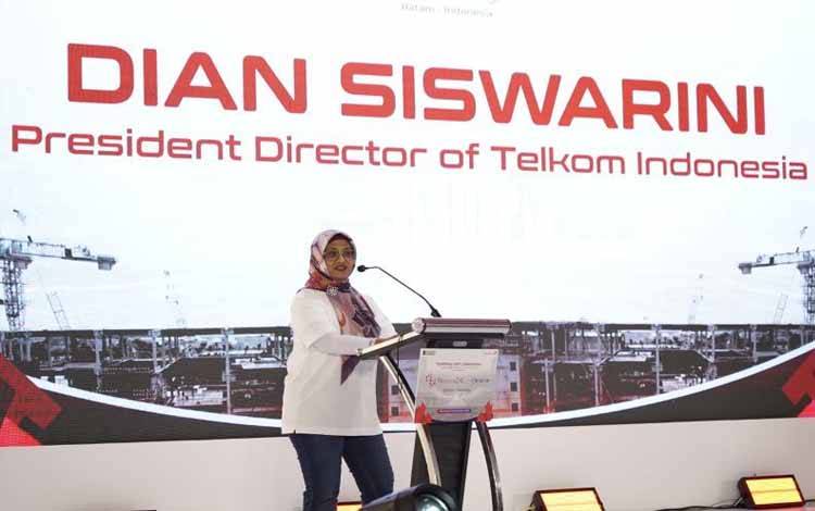 Telkom Catat Pendapatan Rp109,6 Triliun pada Q3/2025