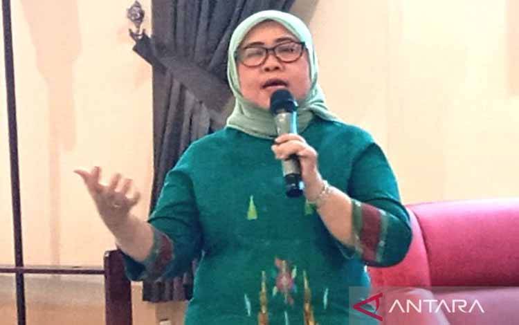 Anggota DPR RI Ajak Generasi Muda Siap Pimpin Indonesia 2045
