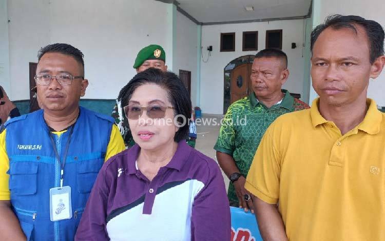 Wakil Bupati Gunung Mas: CFD dan Jalan Sehat punya Banyak Dampak Positif