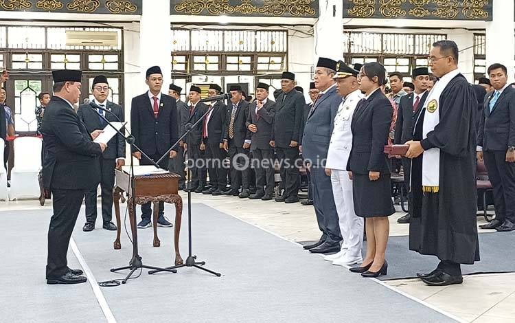 Pemkab Kotim Segera Lelang Jabatan untuk Isi Kekosongan Kepala OPD