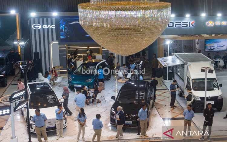 Brand China Kuasai Dealer, Sinyal Persaingan Otomotif Makin Panas