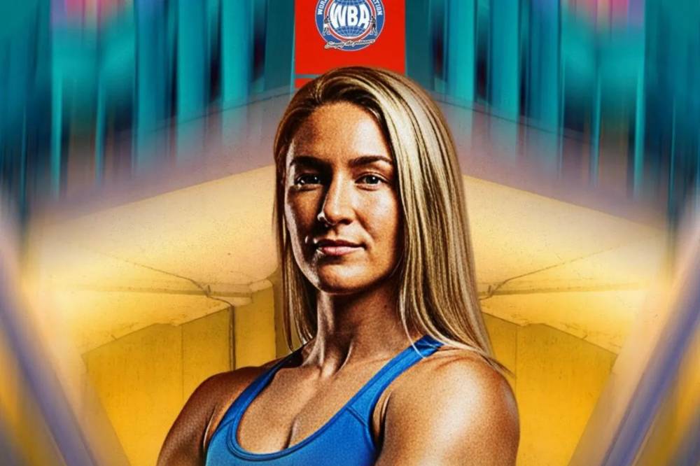 Mikaela Mayer Ungguli Mary Spencer untuk Jadi Juara Dunia WBA