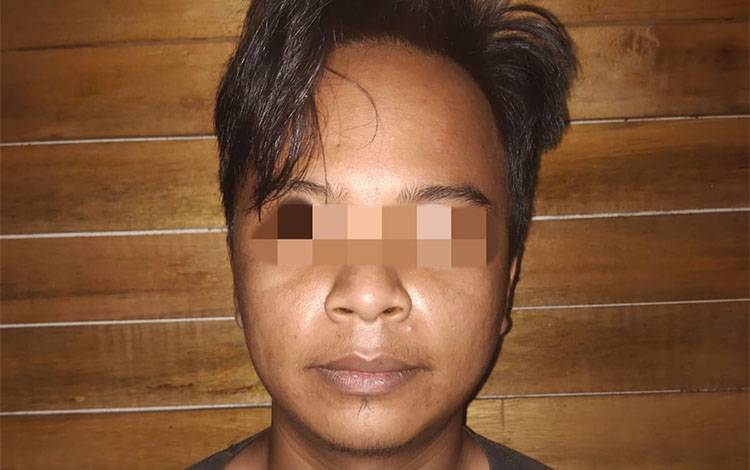 Belum Lama Bebas, Residivis Kasus Pencurian di Kapuas Kembali Ditangkap Polres Kapuas