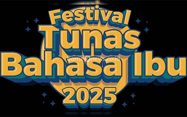 Festival Tunas Bahasa Ibu 2025 Siap Digelar, Angkat Kekayaan Bahasa Daerah Kalteng