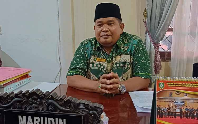 DPRD Kotim Dorong RSUD dr. Murjani Maksimalkan Layanan Cuci Darah