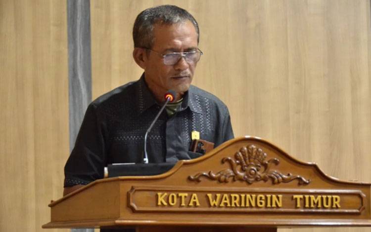 Fraksi PKS-NasDem DPRD Kotim Desak Eksekutif Bekerja Ekstra Tingkatkan PAD