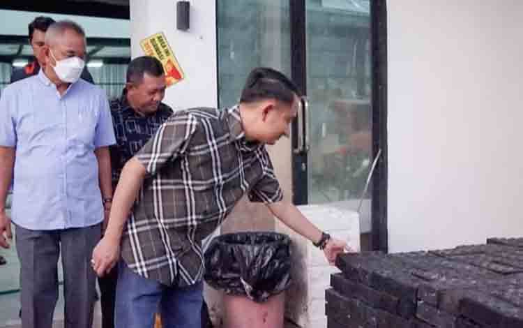 TPST Palangka Raya Jadi Andalan Pengelolaan Sampah Berkelanjutan