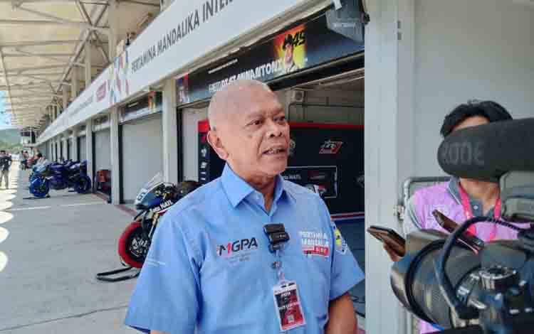 Pembalap MRS Sirkuit Mandalika Diberikan Pembinaan Berjenjang